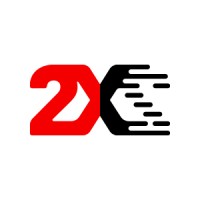 2x Marketing logo